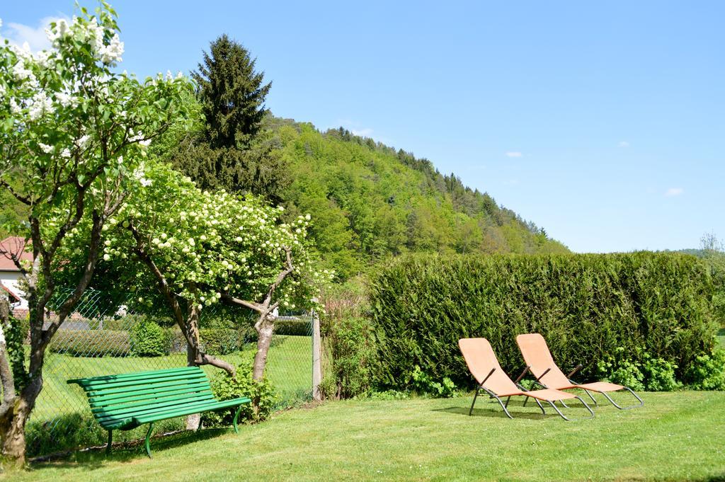 Le Gite De L'Ecureuil Sturzelbronn Exterior photo